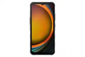 Mobilusis telefonas Samsung Galaxy Xcover7, 128 GB, Juoda