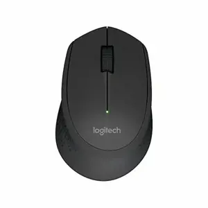 "Logitech" belaidė pelė M280, dešinioji, optinė, RF belaidė, 1000 DPI, juoda