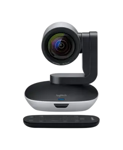 "Logitech PTZ Pro 2", "Full HD", 30 kadrų per sekundę, 90°, 10x, juoda, pilka