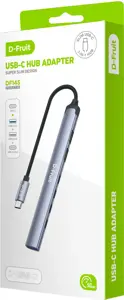 D-Fruit USB hub USB-C DF145