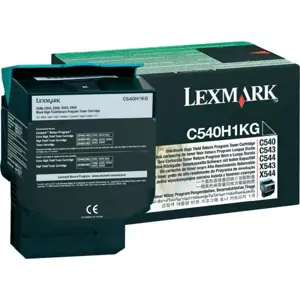 C540H1KG, Kasetė spausdintuvui (Lexmark)