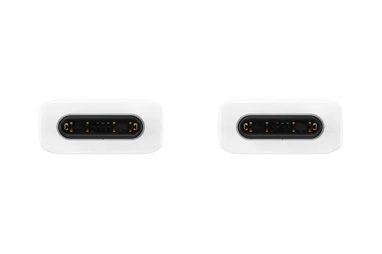 "Samsung" EP-DA705, 1 m, USB C, USB C, baltas