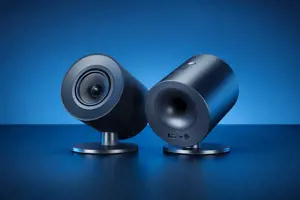 "Razer Nommo V2 X" - 2.0 žaidimų garsiakalbiai