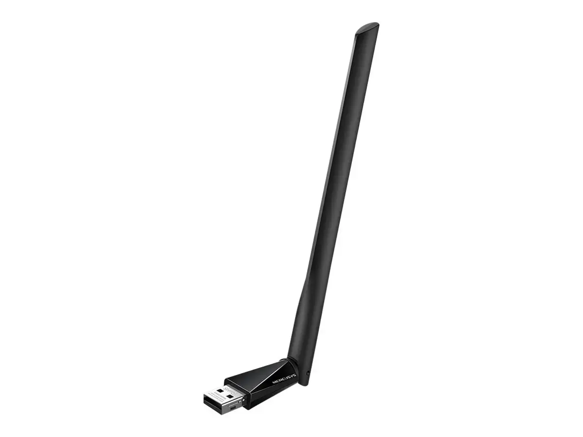 Mercusys AC650 High Gain Wireless Dual Band USB Adapter MU6H