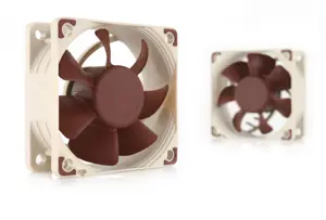 Noctua NF-A6x25 5V PWM Computer case Fan 6 cm Beige