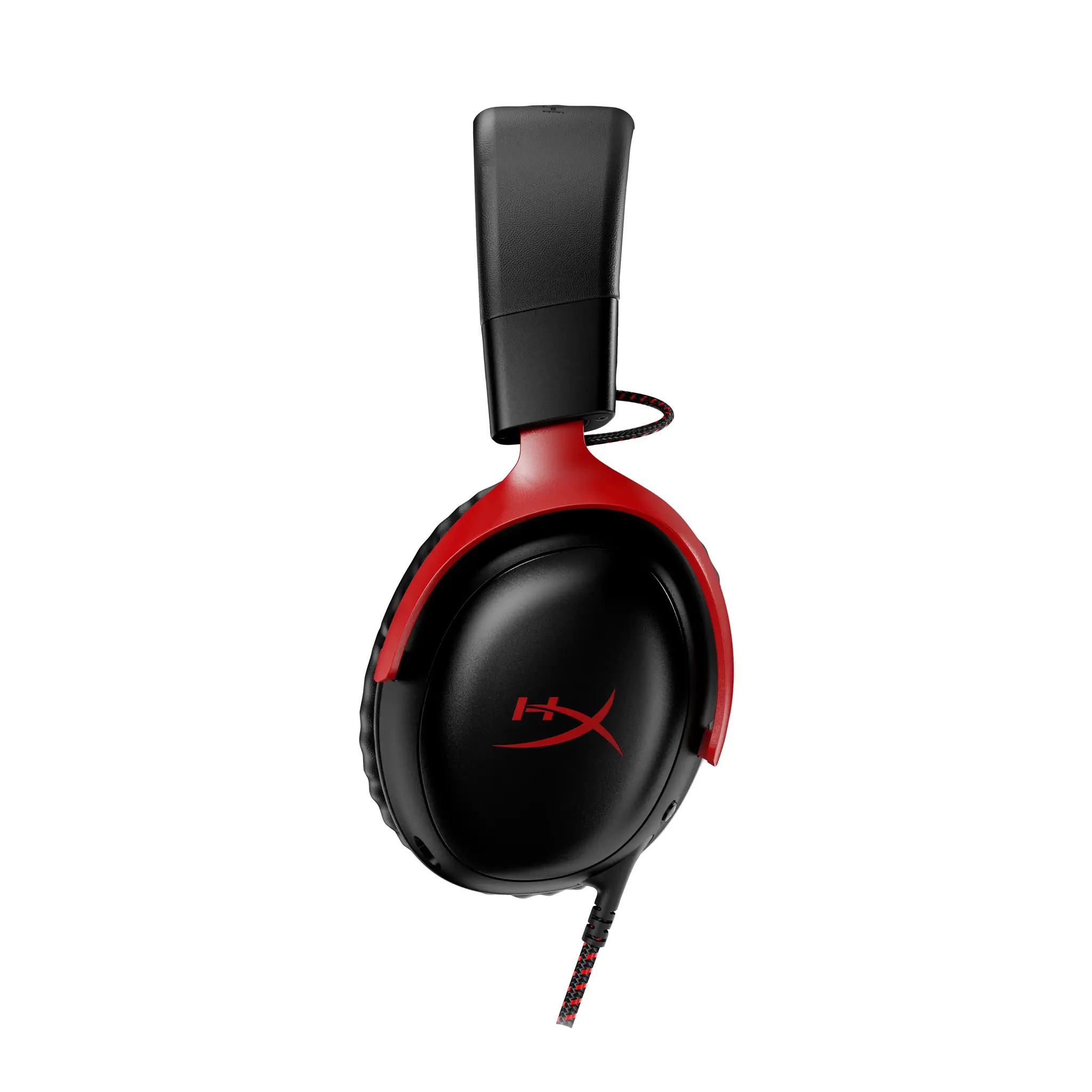 AUSINĖS HYPERX CLOUD III/JUODA/RAUDONA 727A9AA HYPERX