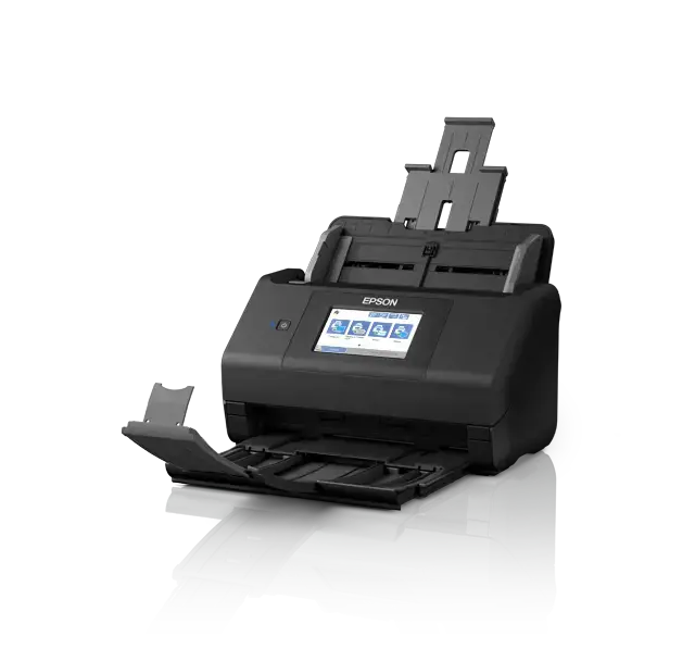 "Epson WorkForce ES-580W", 215,9 x 6096 mm, 600 x 600 DPI, 30 bitų, 24 bitų, 35 psl.