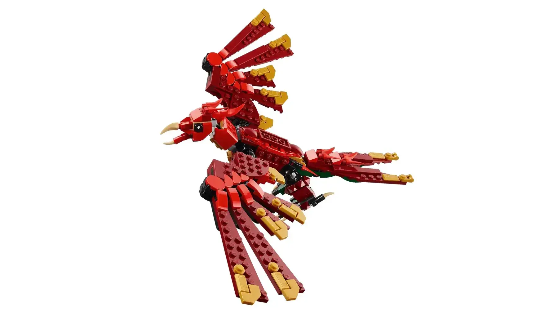 LEGO CREATOR 3 IN 1 31161 Medieval Dragon