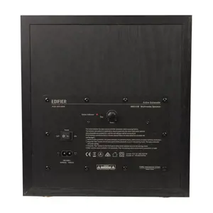 Edifier M601DB Speakers 2.1 (black)