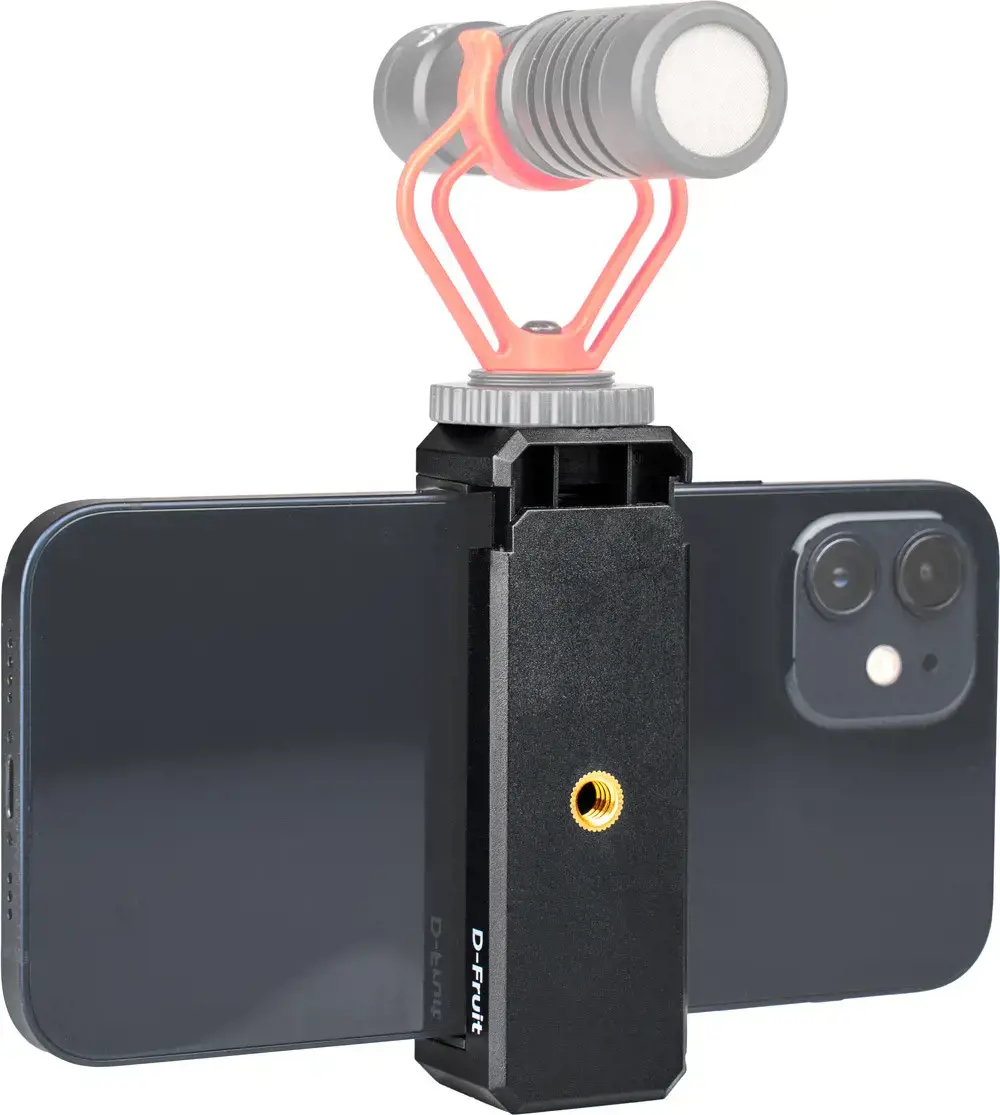 D-vaisių išmaniojo telefono adapteris L