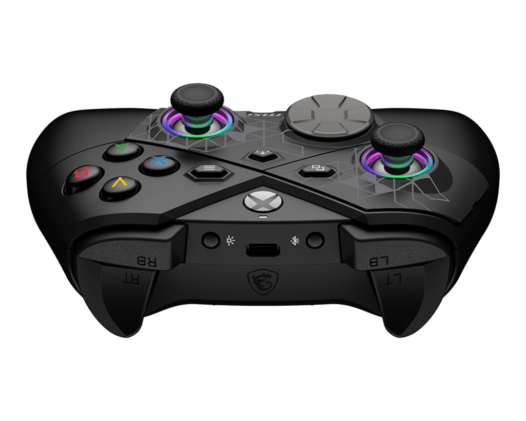 GAMEPAD WRL FORCE PRO W/FORCE PRO W MSI