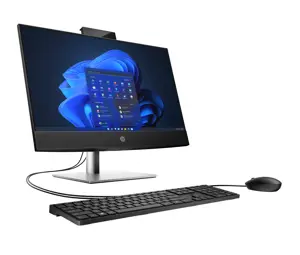 HP Pro 440 G9 AIO All-in-One - i3-12100T, 8GB, 256GB SSD, WiFi, 23.8 FHD IPS Non-Touch AG, Height A…