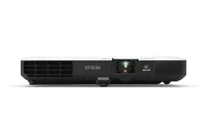 "Epson EB-1780W", 3000 ANSI liumenų, 3LCD, WXGA (1280x800), 10000:1, 16:10, 762-7620 mm (30-300")