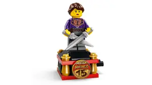 LEGO NINJAGO 71867 X-1 Ninja Charger - 15th Anniversary