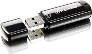TRANSCEND 16 GB USB atmintinė JETFLASH 350
