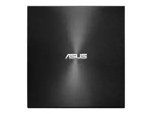 ASUS SDRW-08U7M-U, juodas, dėklas, vertikalus/horizontalus, stalinis/nešiojamasis kompiuteris, DVD±RW, USB 2.0
