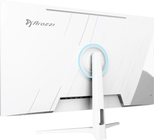 Arozzi | Nova | 32 " | IPS | QHD | 16:9 | 180 Hz | 1 ms | 2560 x 1440 pixels | 300 cd/m² | HDMI ports quantity 2 | White