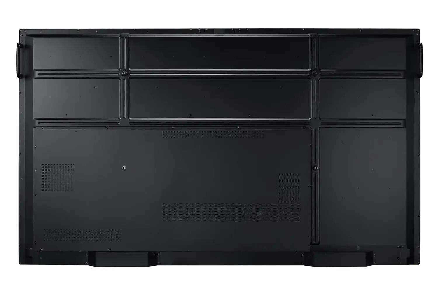 AG Neovo IFP-7502 Interactive flat panel 189.2 cm (74.5") LCD Wi-Fi 350 cd/m² 4K Ultra HD Black Touchscreen Built-in processor Android 8.0