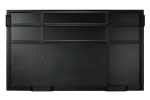 AG Neovo IFP-7502 Interactive flat panel 189.2 cm (74.5") LCD Wi-Fi 350 cd/m² 4K Ultra HD Black Touchscreen Built-in processor Android 8.0