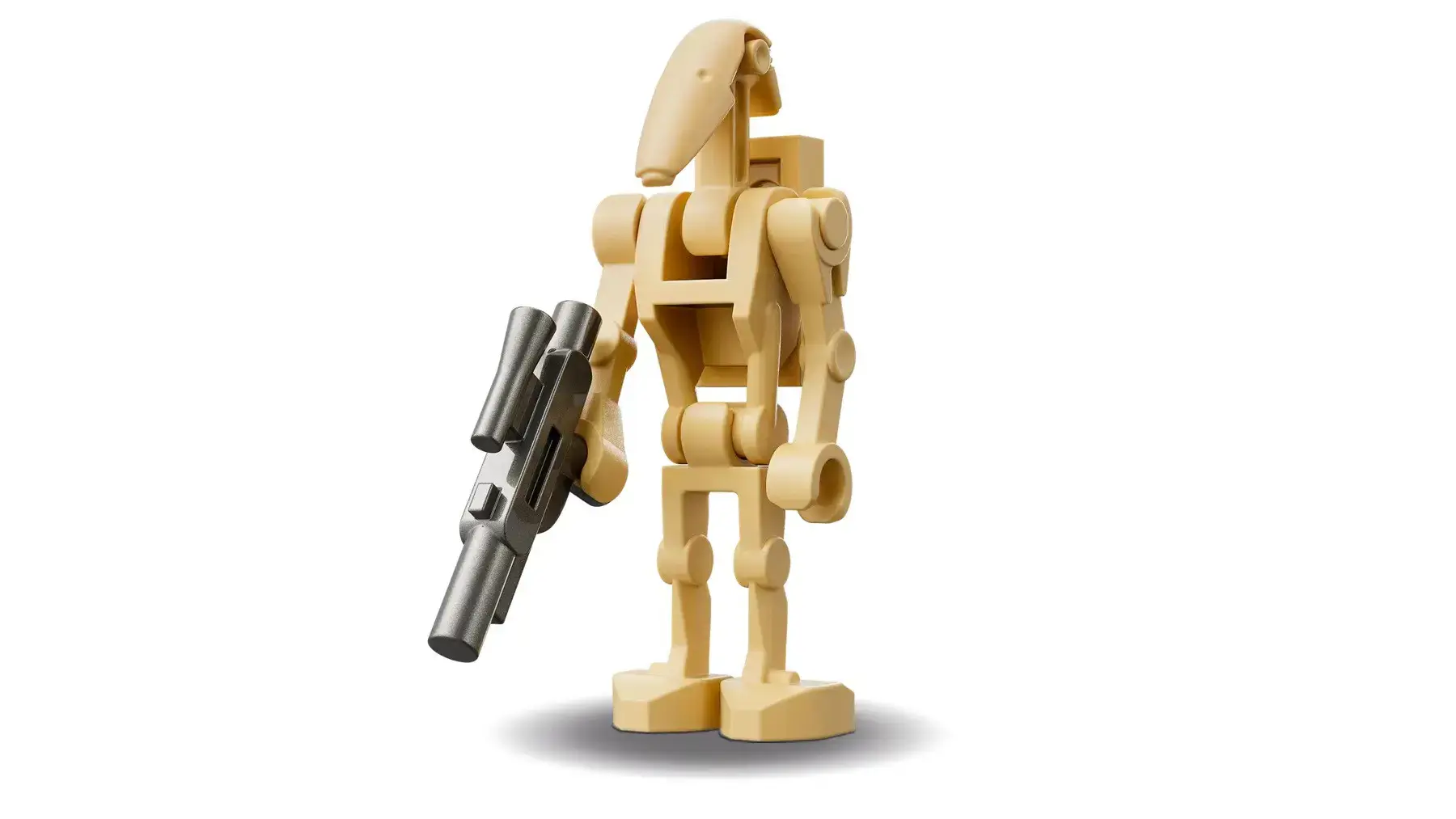 LEGO STAR WARS 75428 Battle Droid with STAP