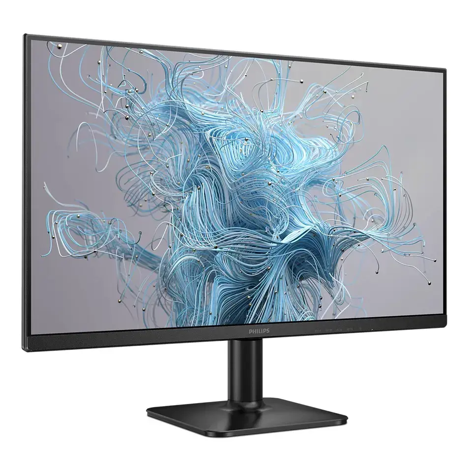Philips 1000 series 24E2N1100LB/00 computer monitor 60.5 cm (23.8") 1920 x 1080 pixels Full HD LCD Black