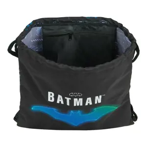 Vaikiška kuprinė krepšys Batman M196 Black
