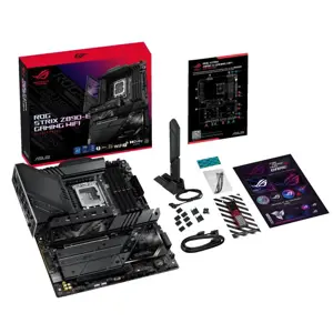 Mainboard ASUS Intel Z890 LGA1851 ATX Memory DDR5 Memory slots 4 1xPCI-Express 4.0 16x 1xPCI-Expres…