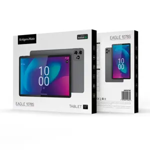 Krüger&Matz KM1078S tablet 8 GB RAM 256 GB Octa-Core (10,95") Wi-Fi 5 (802.11ac) Android 15