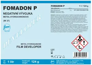 Foma film developer Fomadon P (W37) 1L