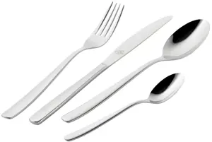 BALLARINI Francesca stalo įrankių rinkinys 01202-330-0 (šaukštas x 6, šaukštas x 6, peilis x 6, des…