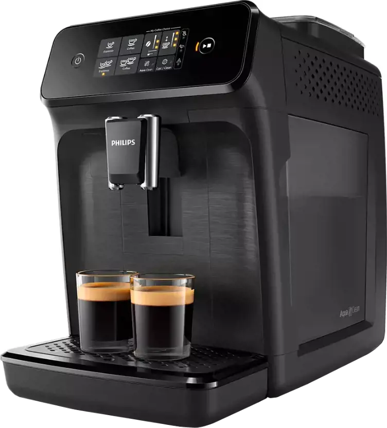 Kavos aparatas Philips EP1200/00, 1,8 litrai, 1500 W, Juoda, Autoamtinis