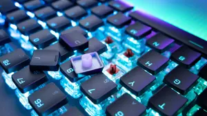 Turtle Beach keyboard Vulcan II Max US