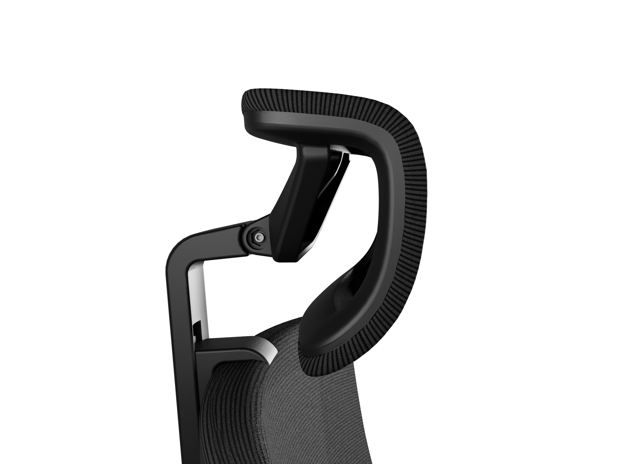 "Genesis" ergonominė kėdė "Astat 200 Black