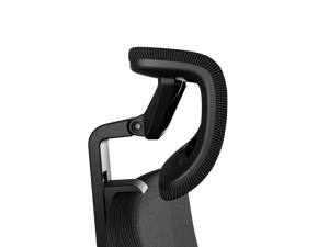 "Genesis" ergonominė kėdė "Astat 200 Black