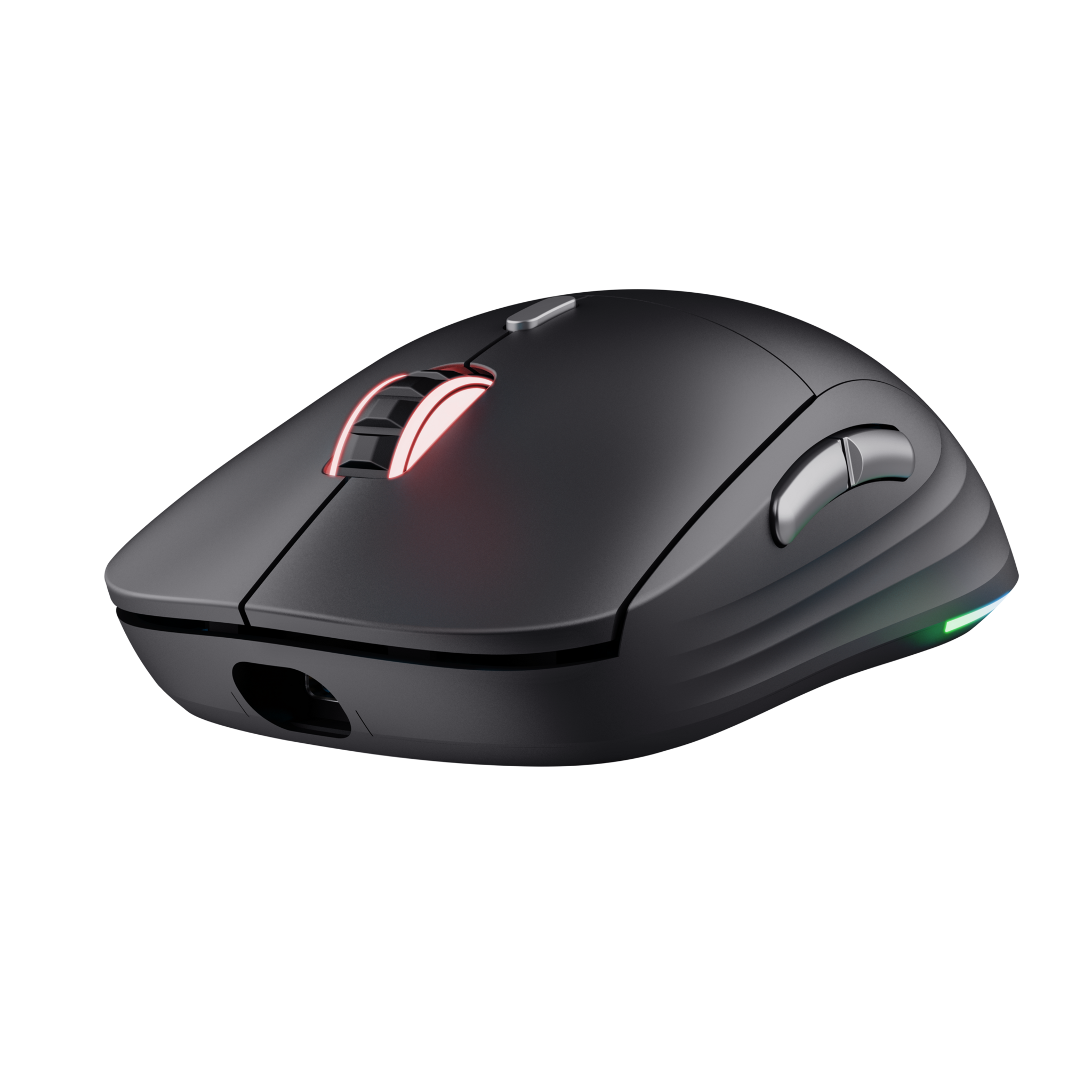 Trust GXT 926 Redex II, Right-hand, Laser, RF Wireless, 10000 DPI, Black