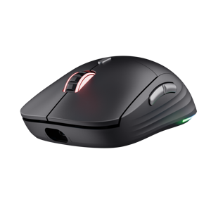 Trust GXT 926 Redex II, Right-hand, Laser, RF Wireless, 10000 DPI, Black