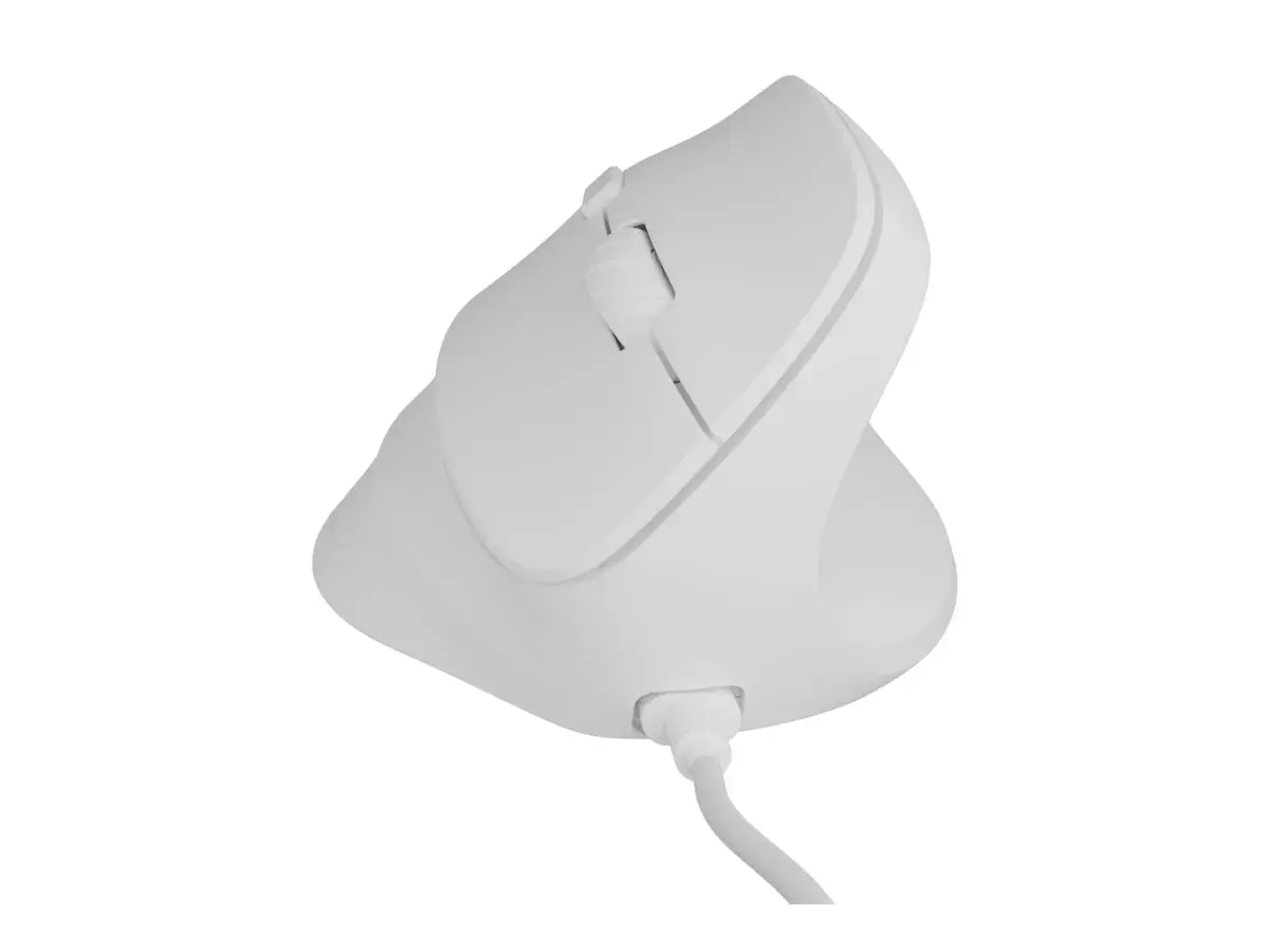 Genesis | Mouse | Natec Crake 2 Pro | Wired | White