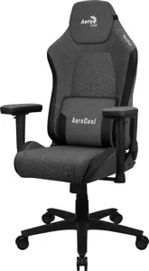AEROCOOL CROWN AeroWeave ASH BLACK SĖDĖSENA