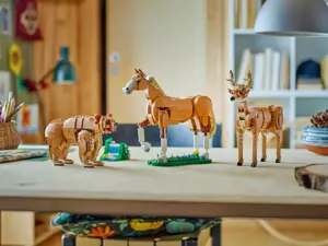 LEGO CREATOR 3 IN 1 31166 Beautiful Horse