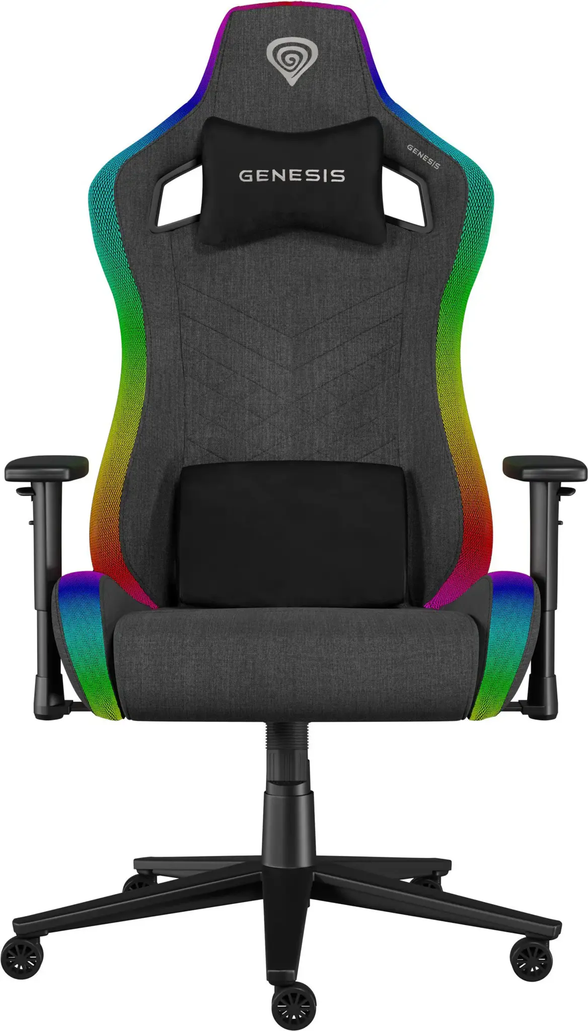 Genesis Gaming Chair | Trit 660 RBG | Grey