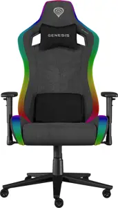Genesis Gaming Chair | Trit 660 RBG | Grey
