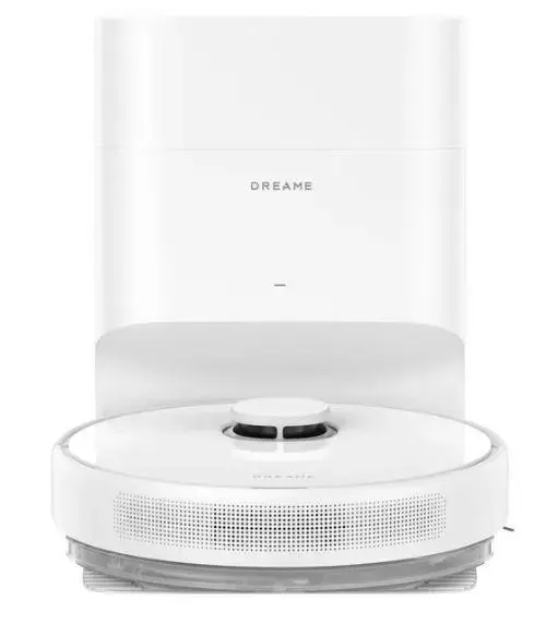 Dulkių siurblys-robotas Dreame D10 Plus Gen2, Balta