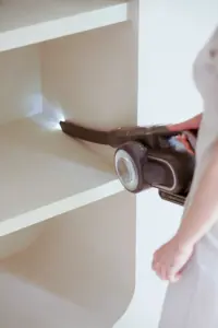 "Jimmy" lankstus LED siaurintuvo įrankis B0XF0530001R, skirtas JV85/JV85 Pro/H8 Flex/H9 Pro/H9 Flex/H10 Flex/H10 Pro