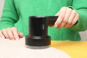 ELDOM TORI drabužių skustuvas, įkraunamas ir maitinamas iš tinklo