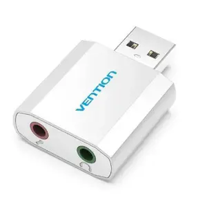 SOUND CARD USB 2-PORT/VAB-S13 VENTION