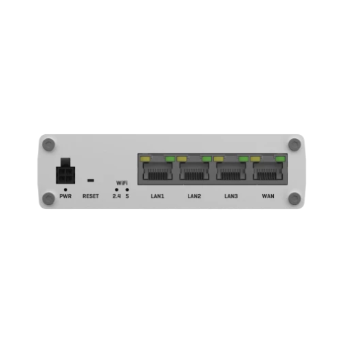 TELTONIKA RUTX10 Dviejų belaidžio ryšio juostų pramoninis maršrutizatorius