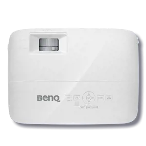 "Benq" MH733, 4000 ANSI liumenų, DLP, 1080p (1920x1080), 16000:1, 16:9, 762-7620 mm (30-300")