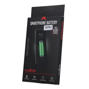 Maxlife battery for Samsung Galaxy Note 4 N910 / EB-BN910BBE 3200mAh