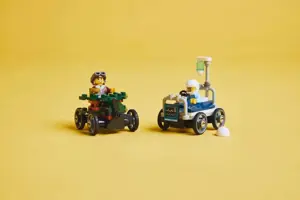 LEGO CITY 60459 Airplane vs. Hospital Bed