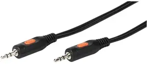 "Vivanco" kabelis 3,5 mm - 3,5 mm 1,5 m (46044)